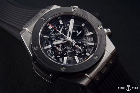 hublot big bang chrono perpetual calendar watch|Hublot watch price.